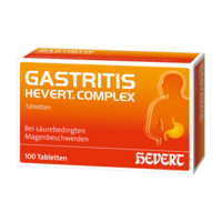 GASTRITIS HEVERT Complex Tabletten